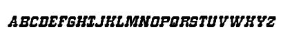 U.S. Marshal Condensed Italic Condensed Italic Preview
