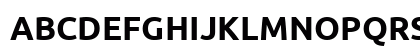 Ubuntu Nerd Font Bold Preview