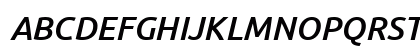 Ubuntu NF Bold Italic Preview