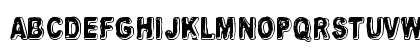 Uglygoodbaddark Regular Preview