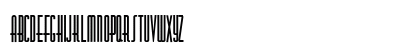 Nickodemus-Extremus Regular Uppercase Preview
