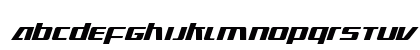 Ultramarines Bold Italic Bold Italic Uppercase Preview