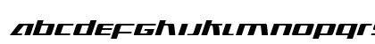 Ultramarines Expanded Italic Expanded Italic Preview