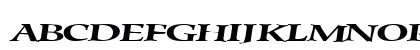 Un Regular Uppercase Preview
