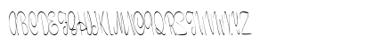 Un Regular Uppercase Preview