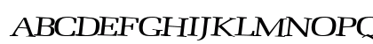 Under Regular Uppercase Preview