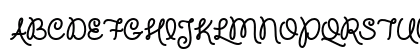 Unicorns are Awesome Regular Uppercase Preview