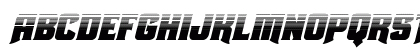 Union Gray Halftone Italic Italic Preview