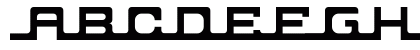 Unreachable Regular Uppercase Preview