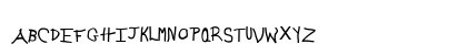 Untitled Regular Uppercase Preview