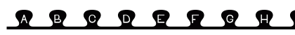 Unzip Me Medium Uppercase Preview