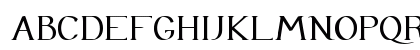 Urania Serif Preview
