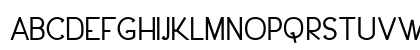 Urban Elegance Bold Uppercase Preview