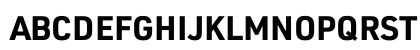 URW DIN Arabic Bold Preview