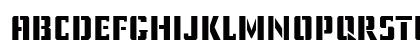 USSR STENCIL Regular Preview
