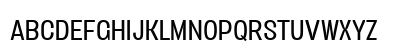 Vacer Sans Personal Book Uppercase Preview