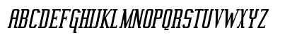 Vahika Italic Preview