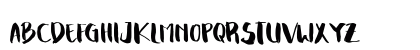 valentine season Regular Uppercase Preview