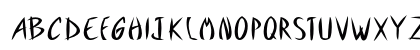Vickle Bold Uppercase Preview