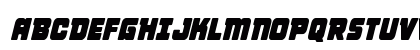 Victory Comics Condensed Semi-Italic Condensed Semi-Italic Preview