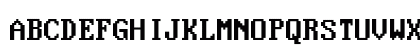 Video Terminal Screen Regular Preview