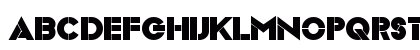 Videopac Bold Uppercase Preview