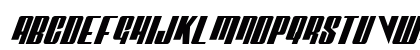 Vindicator Expanded Italic Expanded Italic Preview