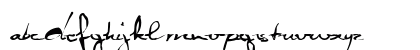 Violation Regular Uppercase Preview