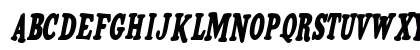 VoldiFinal96 Regular Preview