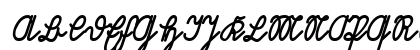 Volk Redis Bold Italic Preview
