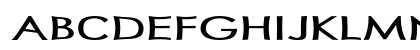 Voltagio Extra-expanded Bold Preview