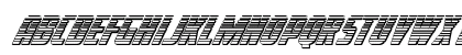Voyage Fantastique Chrome Italic Preview