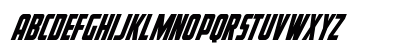 Voyage Fantastique Condensed Uppercase Preview
