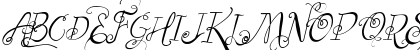 Vtks Belinha Regular Uppercase Preview