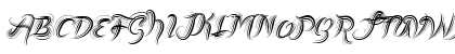 Vtks Fresh Mint Regular Uppercase Preview