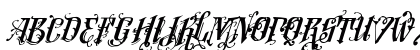 Vtks Lovers Italic Regular Preview