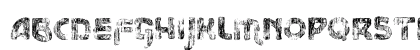 vtks message Regular Uppercase Preview
