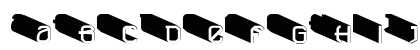 vtks urban time super 3d Regular Uppercase Preview