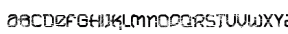 VTKS URBAN TIME Regular Uppercase Preview