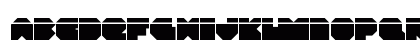 VX Rocket Laser Regular Preview