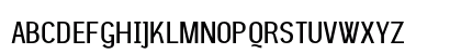 Wagashi Sans Regular Uppercase Preview