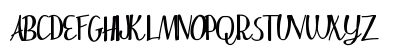 WakingUp Medium Uppercase Preview