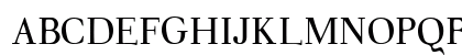 Walina Negrita Uppercase Preview