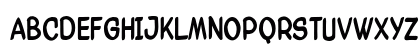 Wandoval Condensed Bold Preview