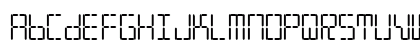 Watchmaker Medium Uppercase Preview