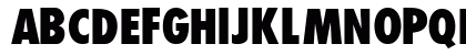 wATCHMEn Regular Uppercase Preview