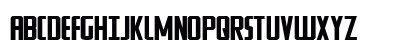 Watchtower Expanded Uppercase Preview