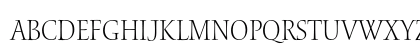 Waters Titling Pro Light Semicondensed Preview