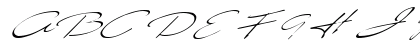 Way Regular Uppercase Preview