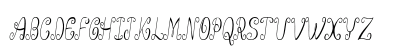 Wazoo Condensed Italic Preview